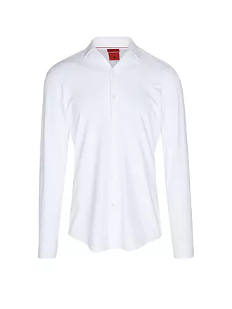 HUGO | Jerseyhemd Slim Fit KENNO | 